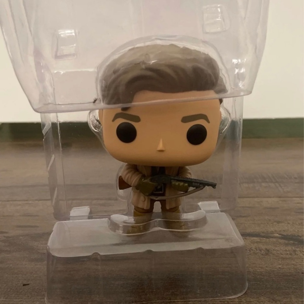 Wonder Woman Steve Trevor Funko